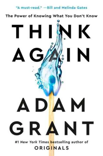 Cover Think Again