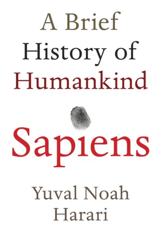 Sampul Sapiens