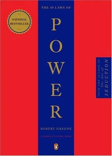 Sampul The 48 Laws of Power