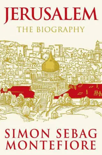 Sampul Jerusalem: The Biography