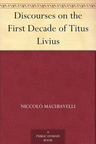 Cover Discourses on Livy