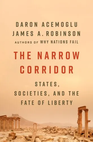 Cover The Narrow Corridor
