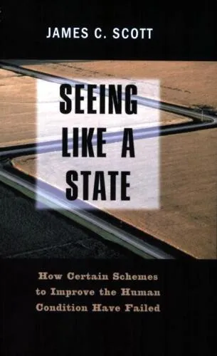 Sampul Seeing Like a State
