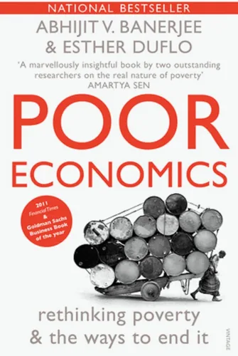 Cover Poor Economics