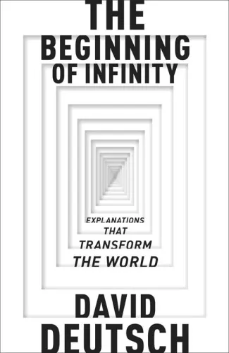 Cover The Beginning of Infinity