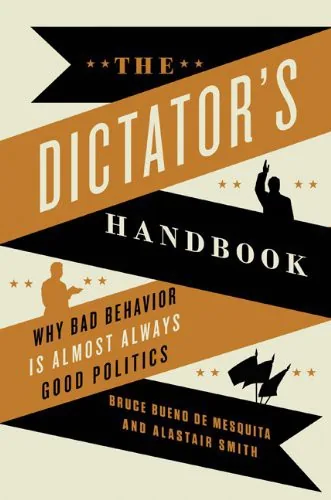 Cover The Dictator's Handbook