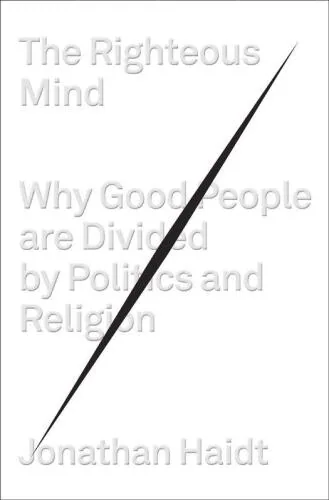Cover The Righteous Mind