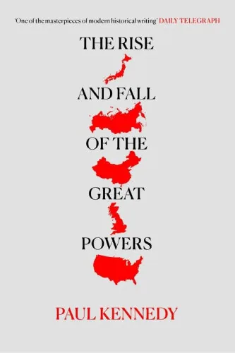 Cover The Rise and Fall of the Great Powers