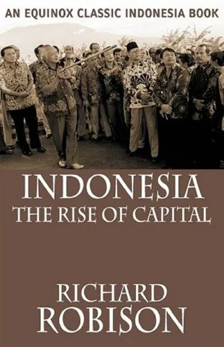 Cover Indonesia — The Rise of Capital