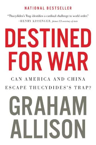 Cover Destined for War