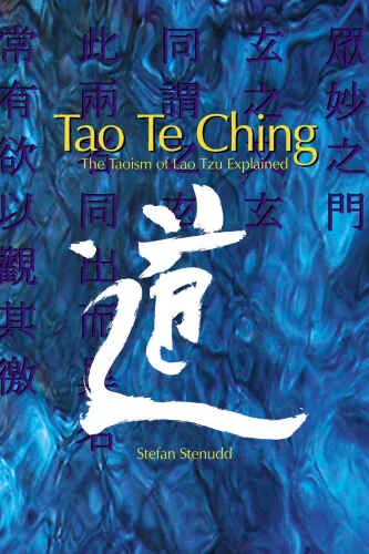 Cover Tao Te Ching