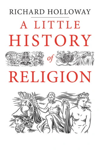 Sampul A Little History of Religion