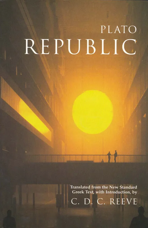 Cover The Republic