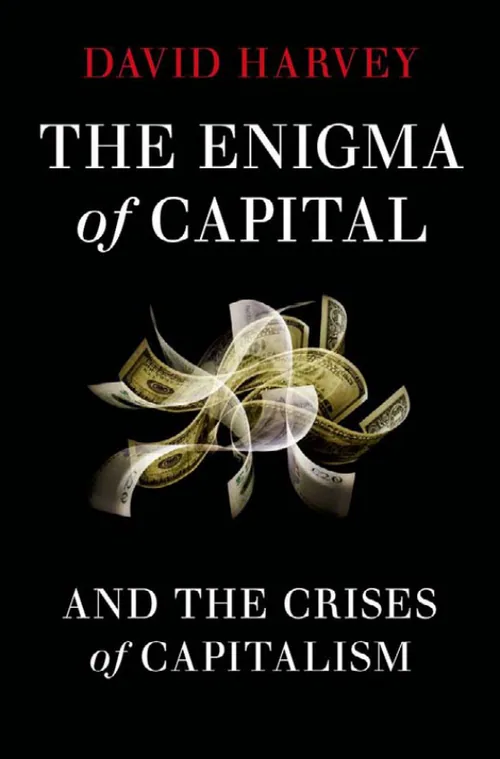 Cover The Enigma of Capital