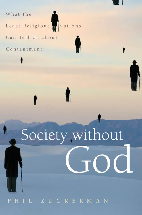 Cover Society without God